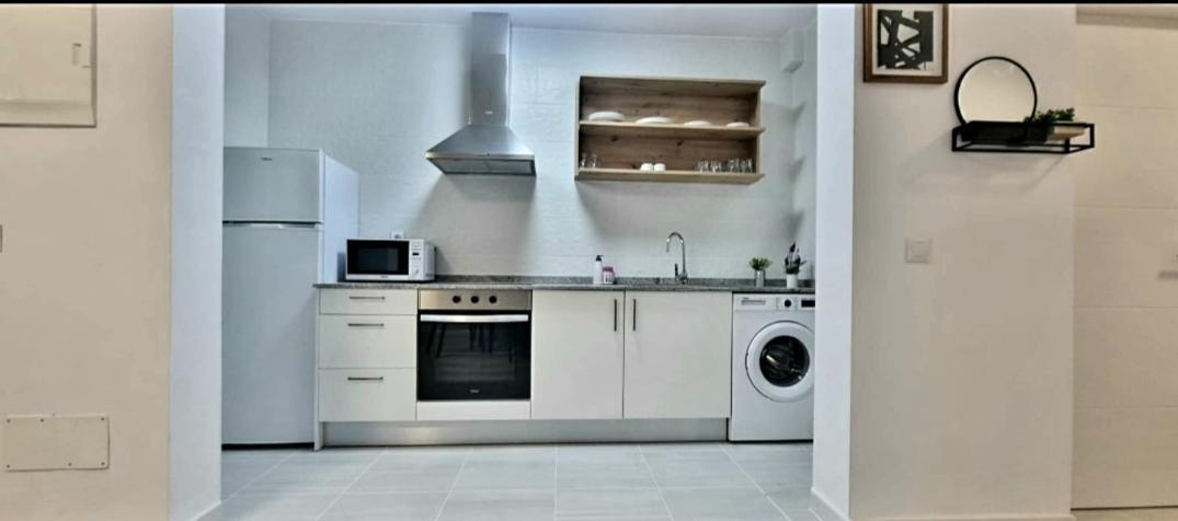 Cardon Jandia 1B Apartment Morro Jable  Ngoại thất bức ảnh