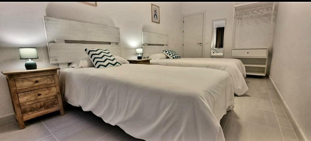 Cardon Jandia 1B Apartment Morro Jable  Ngoại thất bức ảnh