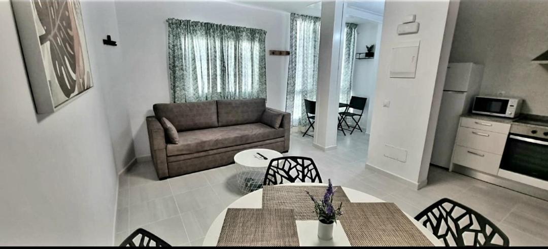 Cardon Jandia 1B Apartment Morro Jable  Ngoại thất bức ảnh
