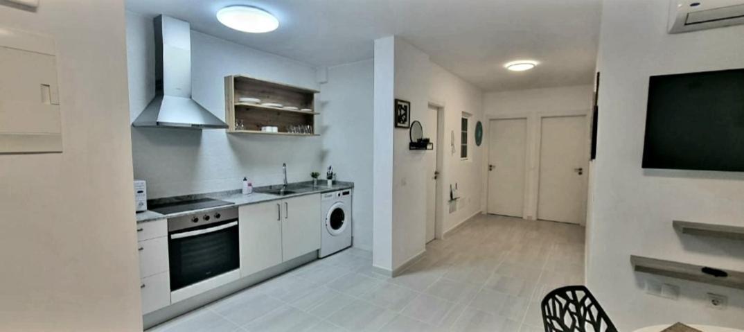 Cardon Jandia 1B Apartment Morro Jable  Ngoại thất bức ảnh